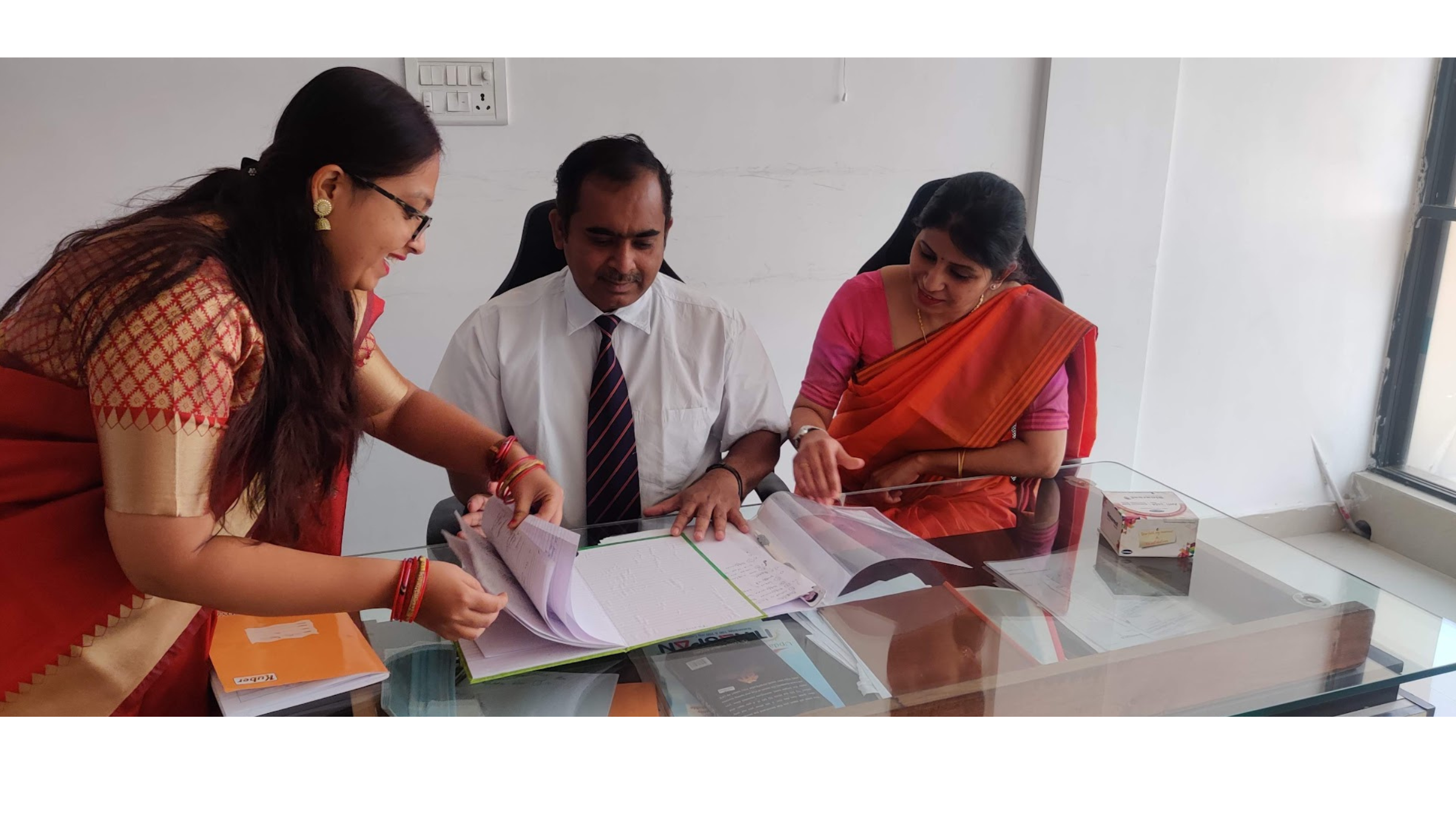 RBS Innovation Centre Team Collaboration